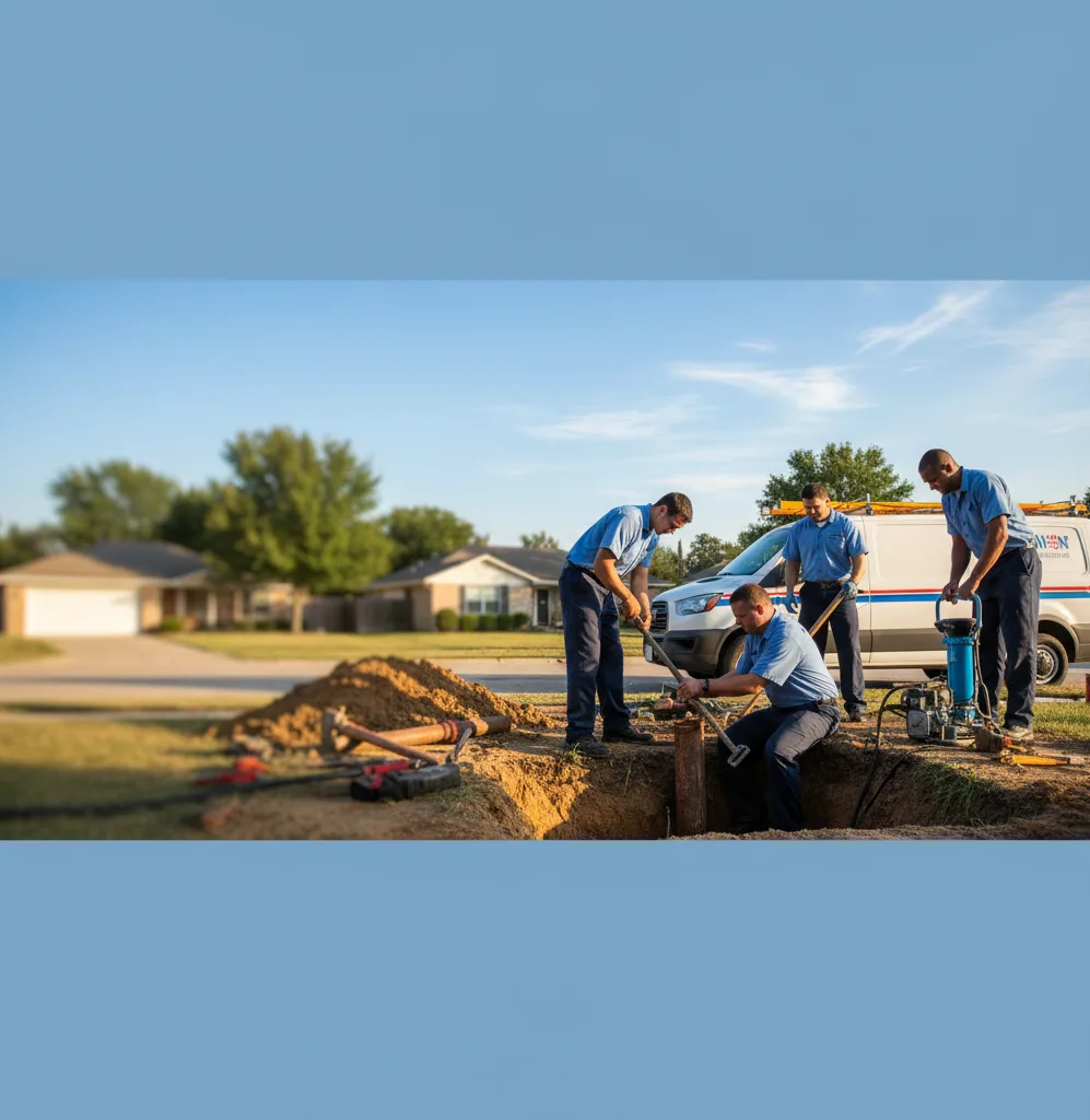 Water Heater Repair & Plumber in Orland Park